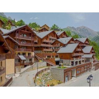 Ferienwohnung Résidence Les Epinettes  - 4-6 Personen