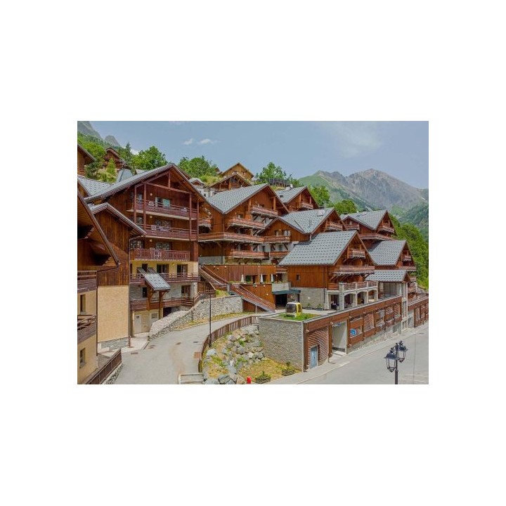 Ferienwohnung Résidence Les Epinettes  - 4-6 Personen