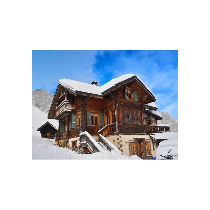 Ferienhaus Le Vieux Catering-Service inklusive, mit Privatsauna - 12-14 Personen