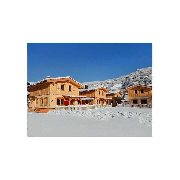 Ferienhaus Schwendau  - 10 Personen