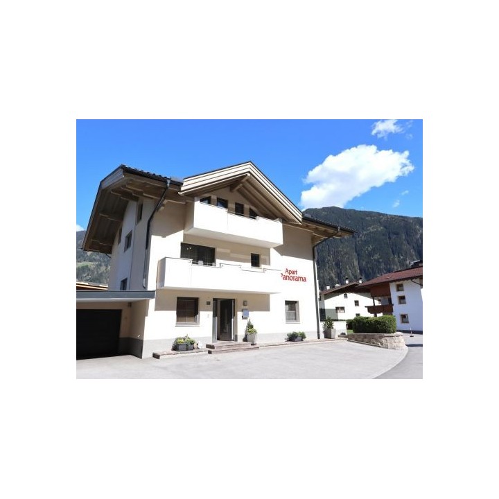 Ferienwohnung Panorama  - 4-5 Personen
