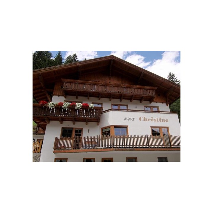 Ferienwohnung Christine zondag t/m zondag Ann - 4 Personen