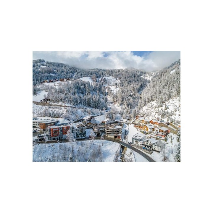 Ferienwohnung Bergliebe  - 6 Personen