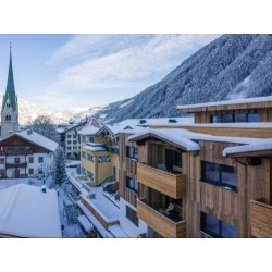 Ferienwohnung Postresidenz Enzian - 2-4 Personen