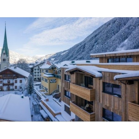 Ferienwohnung Postresidenz Enzian - 2-4 Personen