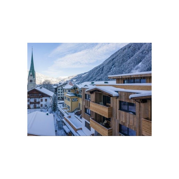 Ferienwohnung Postresidenz Enzian - 2-4 Personen