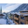 Ferienwohnung Postresidenz Enzian - 2-4 Personen