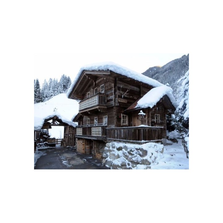 Ferienhaus Hubertushütte  - 7 Personen