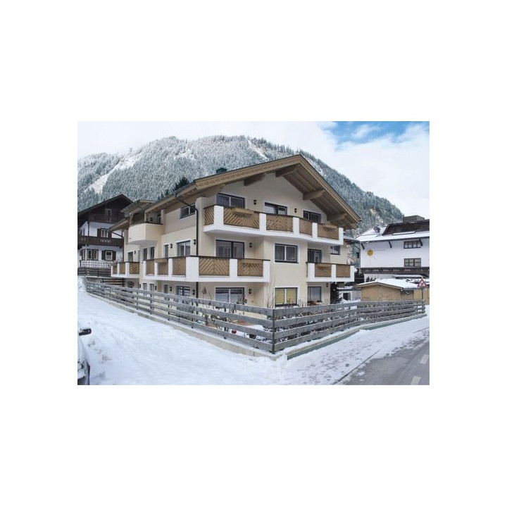 Ferienwohnung Rosa  - 4-5 Personen