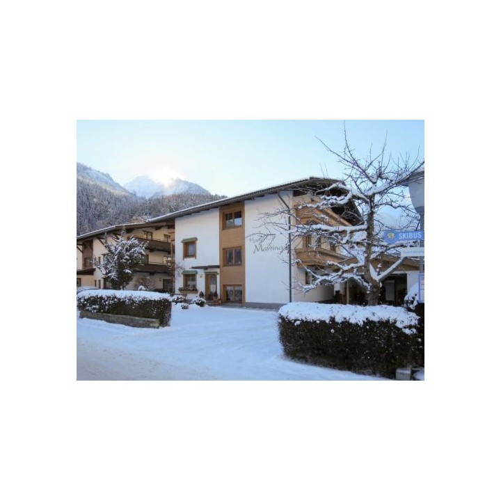 Ferienwohnung Martina  - 6 Personen