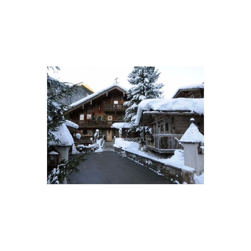 Ferienhaus Forsthaus Daringer  - 14-17 Personen