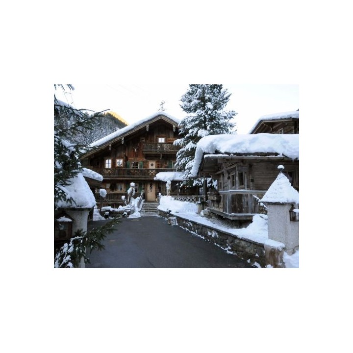 Ferienhaus Forsthaus Daringer  - 14-17 Personen