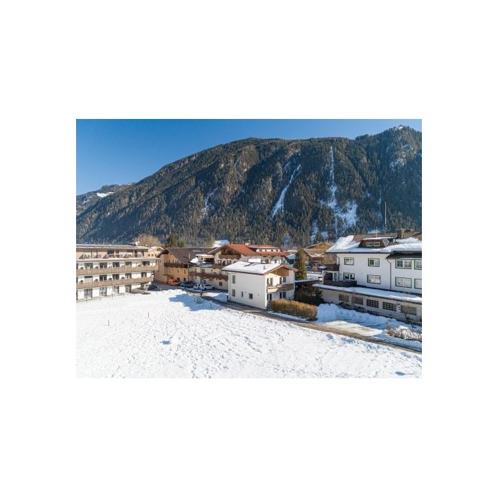 Ferienhaus Regenbogenhaus  - 8-10 Personen