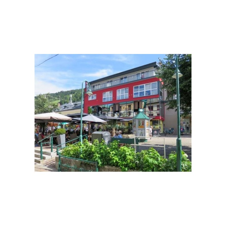 Ferienwohnung Papa Joe's mit Sauna - 6 Personen