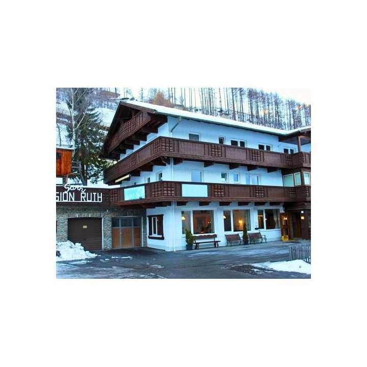 Ferienhaus Ruth Catering-Service inklusive - 30-37 Personen