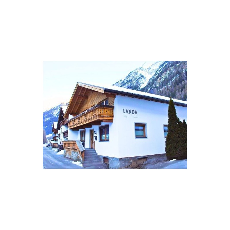 Ferienhaus Landa Catering-Service inklusive - 10 Personen