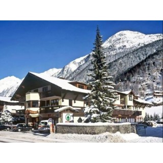 Ferienwohnung Buggl's Type 1 - 35 m² - 2 Personen