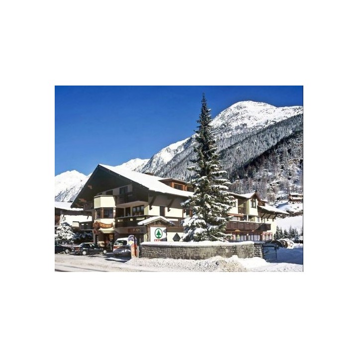 Ferienwohnung Buggl's Type 1 - 35 m² - 2 Personen