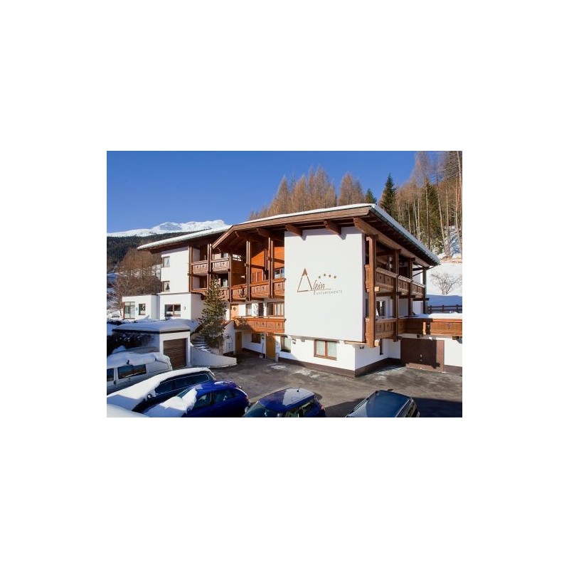 Ferienwohnung Alpin Rotkogel - 8-10 Personen