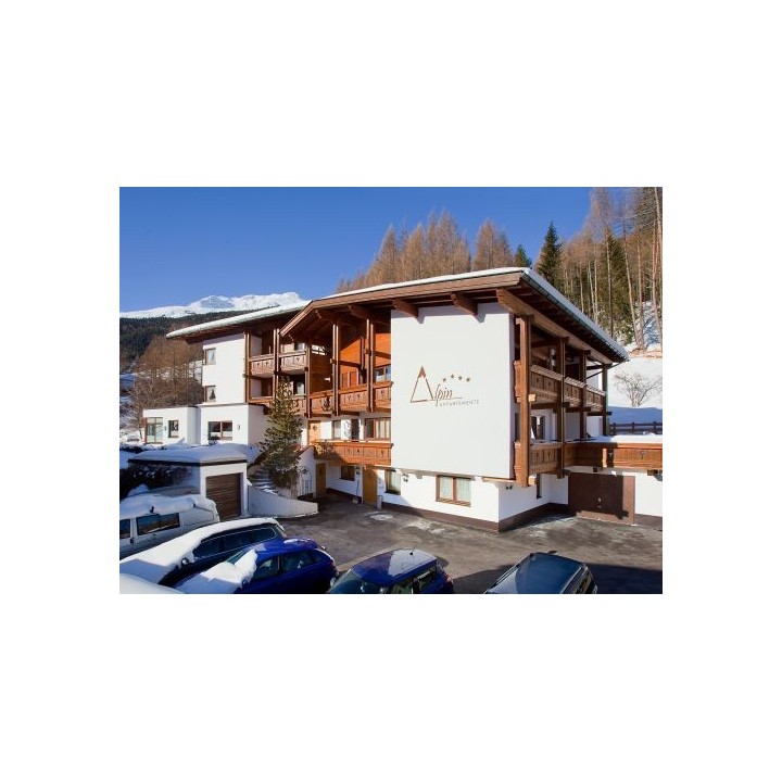 Ferienwohnung Alpin Rotkogel - 8-10 Personen