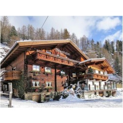 Ferienwohnung Gasthof Moosalm  - 6-7 Personen