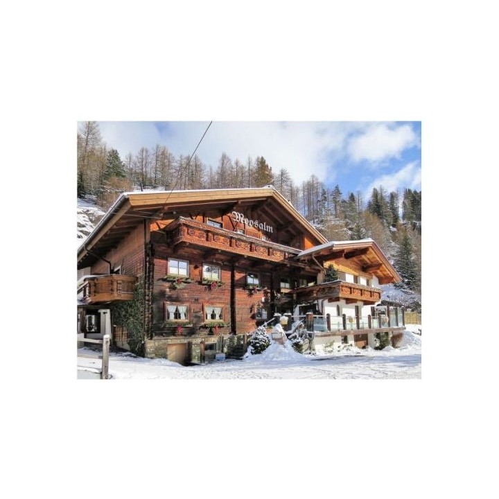 Ferienwohnung Gasthof Moosalm  - 6-7 Personen