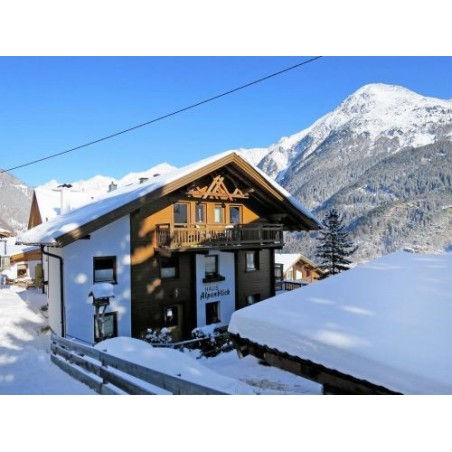 Ferienwohnung Haus Alpenblick  - 8 Personen