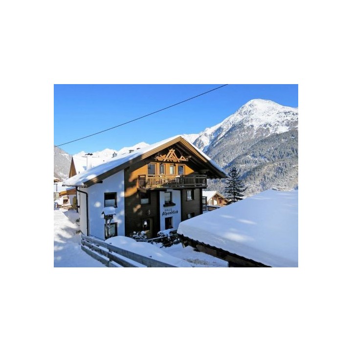 Ferienwohnung Haus Alpenblick  - 8 Personen