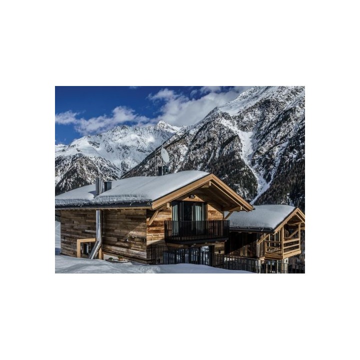 Ferienwohnung The Peak Bergsteiger Ferienhaus - 6-7 Personen