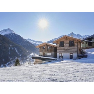 Ferienwohnung The Peak Ötztaler Alpen - 2-3 Personen