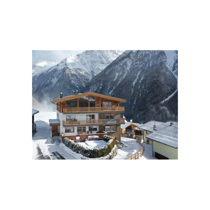 Ferienwohnung The Peak Melisande 3 - 2-3 Personen