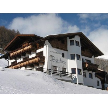 Ferienwohnung Belledonne Vue panoramique - 2-3 Personen