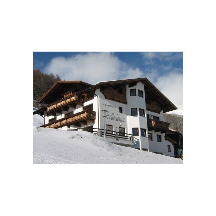 Ferienwohnung Belledonne Vue panoramique - 2-3 Personen