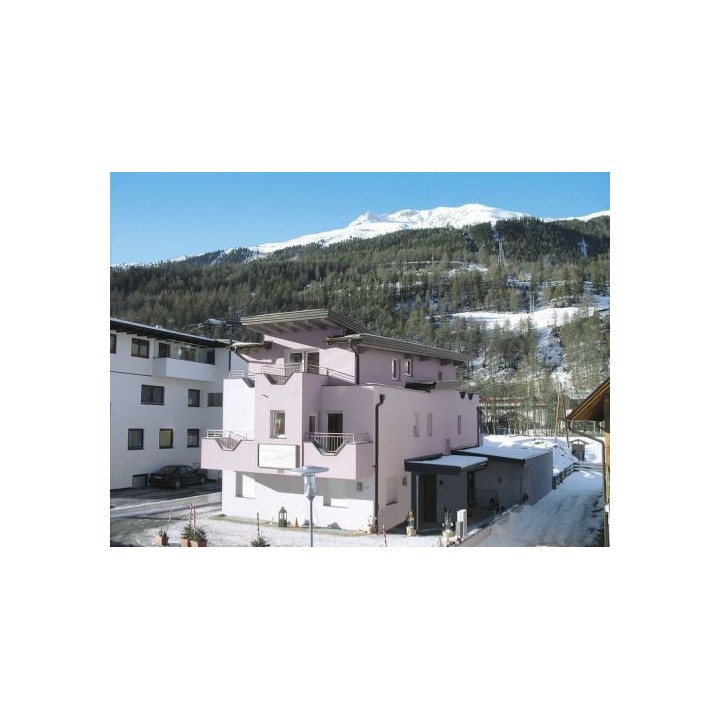 Ferienwohnung Alpenapart Saphir Rubin - 2-3 Personen