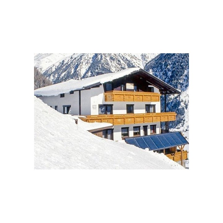 Ferienwohnung Rosemarie  - 8-10 Personen