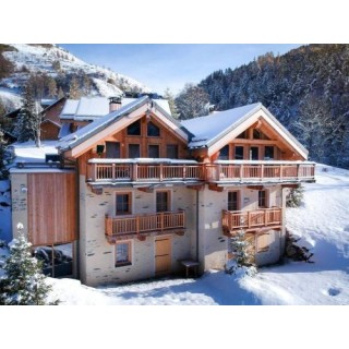 Ferienhaus Les Lions Blancs  - 12 Personen