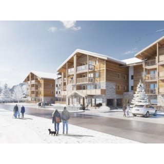 Ferienwohnung Club MMV Samoëns Village  - 4-6 Personen