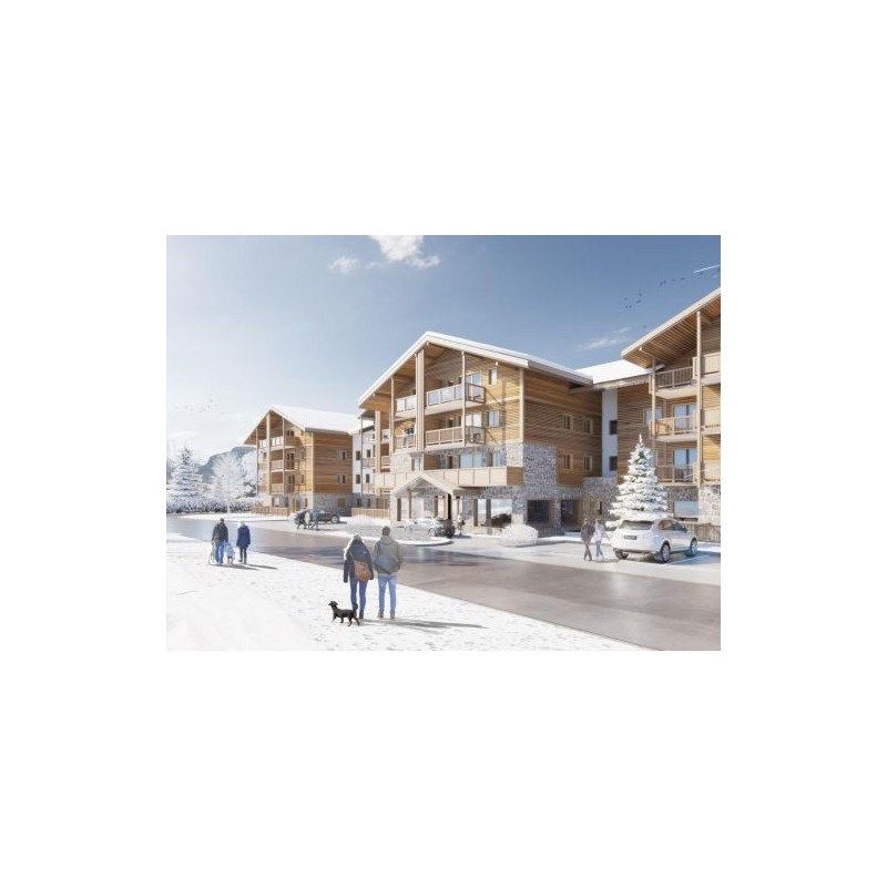 Ferienwohnung Club MMV Samoëns Village  - 4-6 Personen