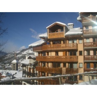 Ferienwohnung Trolles Prestige Ferienwohnung 2 - 8 Personen