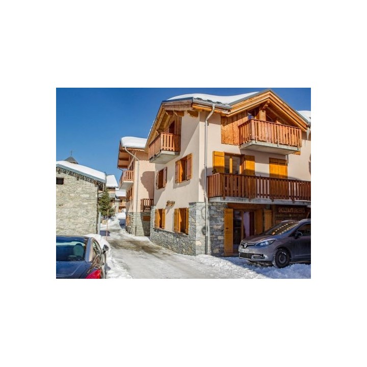 Ferienhaus du Berger  - 12 Personen