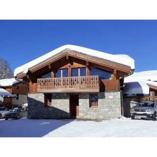 Ferienhaus de Bettaix Irène mit Sauna - 10-12 Personen