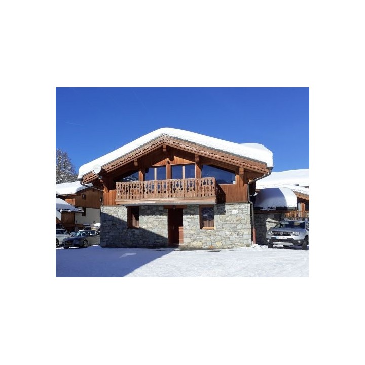 Ferienhaus de Bettaix Irène mit Sauna - 10-12 Personen