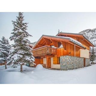 Ferienhaus Doron Bettaix Rose - 15 Personen