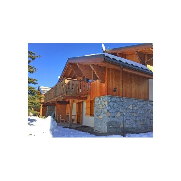 Ferienhaus Doron Ferienwohnung Bettaix Alice - 6-7 Personen