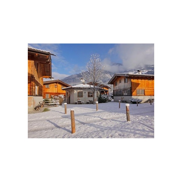Ferienhaus Alpendorf Eberharter  - 10 Personen