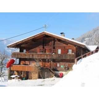 Ferienhaus Rote Alm  - 12-14 Personen