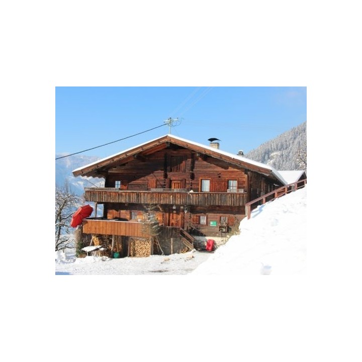 Ferienhaus Rote Alm  - 12-14 Personen