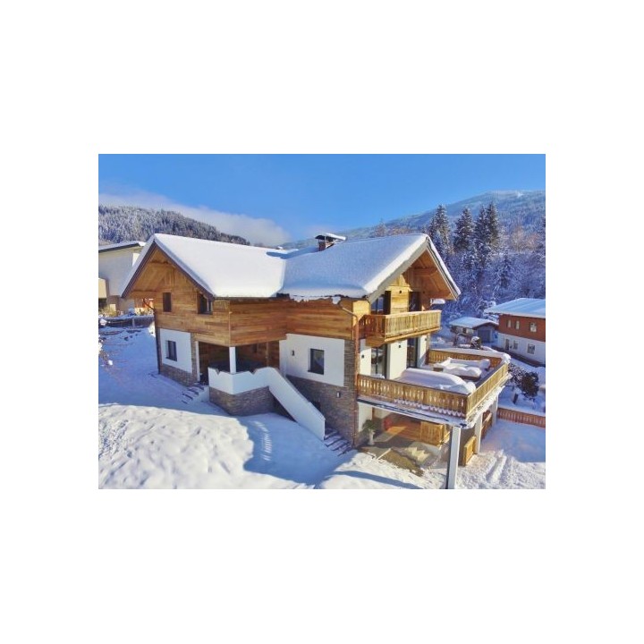 Ferienhaus Mozart Lodge  - 10-12 Personen