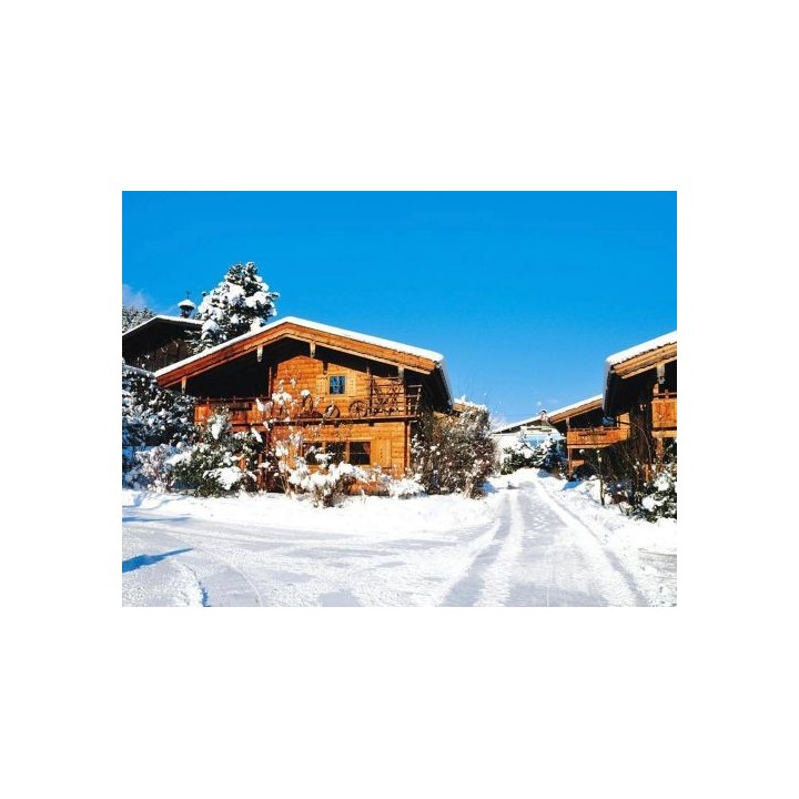 Ferienhaus Almdorf Fügen  - 4-10 Personen