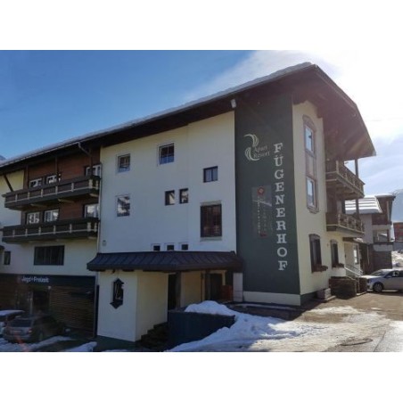 Ferienwohnung Fügenerhof max. 2 Erwachsene und 2 Kinder (bis 16 Jahre) - 2-4 Personen